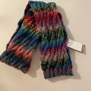 Worldbeat Chaos Winter Infinity Scarf